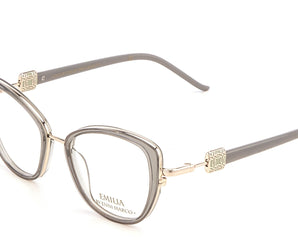 Enni Marco 🇮🇹 Cat Eye ( Made in Italy ) Women Optical Frames - نضاره دوت كوم | رقم 1 للنظارات الأصليه في مصر