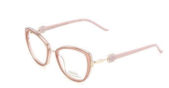 Enni Marco 🇮🇹 Cat Eye ( Made in Italy ) Women Optical Frames - نضاره دوت كوم | رقم 1 للنظارات الأصليه في مصر