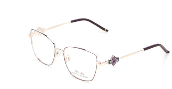 Enni Marco 🇮🇹 Cat Eye ( Made in Italy ) Women Optical Frames - نضاره دوت كوم | رقم 1 للنظارات الأصليه في مصر