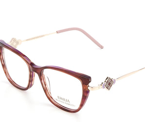 Enni Marco 🇮🇹 Cat Eye ( Made in Italy ) Women Optical Frames - نضاره دوت كوم | رقم 1 للنظارات الأصليه في مصر