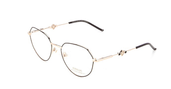 Enni Marco 🇮🇹 ( Made in Italy ) Round Women's Optical Frame - نضاره دوت كوم | رقم 1 للنظارات الأصليه في مصر