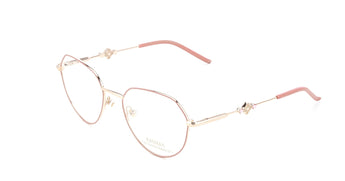 Enni Marco 🇮🇹 ( Made in Italy ) Round Women's Optical Frame - نضاره دوت كوم | رقم 1 للنظارات الأصليه في مصر