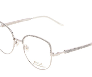Enni Marco 🇮🇹 Cat Eye ( Made in Italy ) Women Optical Frames - نضاره دوت كوم | رقم 1 للنظارات الأصليه في مصر