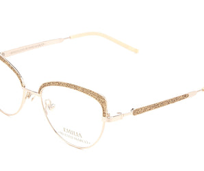 Enni Marco 🇮🇹 Cat Eye ( Made in Italy ) Women Optical Frames - نضاره دوت كوم | رقم 1 للنظارات الأصليه في مصر