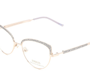 Enni Marco 🇮🇹 Cat Eye ( Made in Italy ) Women Optical Frames - نضاره دوت كوم | رقم 1 للنظارات الأصليه في مصر