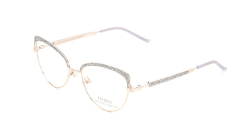 Enni Marco 🇮🇹 Cat Eye ( Made in Italy ) Women Optical Frames - نضاره دوت كوم | رقم 1 للنظارات الأصليه في مصر