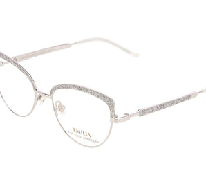 Enni Marco 🇮🇹 Cat Eye ( Made in Italy ) Women Optical Frames - نضاره دوت كوم | رقم 1 للنظارات الأصليه في مصر