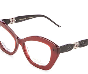 Enni Marco 🇮🇹 Cat Eye ( Made in Italy ) Women Optical Frames - نضاره دوت كوم | رقم 1 للنظارات الأصليه في مصر