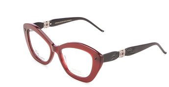 Enni Marco 🇮🇹 Cat Eye ( Made in Italy ) Women Optical Frames - نضاره دوت كوم | رقم 1 للنظارات الأصليه في مصر