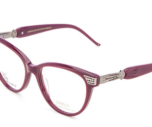 Enni Marco 🇮🇹 Cat Eye ( Made in Italy ) Women Optical Frames - نضاره دوت كوم | رقم 1 للنظارات الأصليه في مصر