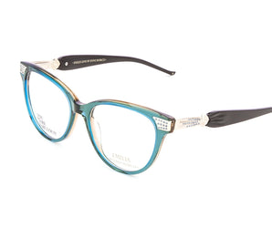 Enni Marco 🇮🇹 Cat Eye ( Made in Italy ) Women Optical Frames - نضاره دوت كوم | رقم 1 للنظارات الأصليه في مصر
