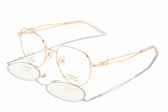 Enni Marco 🇮🇹 Round ( Made in Italy ) Women Optical Frames - نضاره دوت كوم | رقم 1 للنظارات الأصليه في مصر