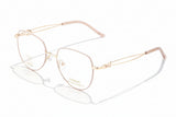 Enni Marco 🇮🇹 Round ( Made in Italy ) Women Optical Frames - نضاره دوت كوم | رقم 1 للنظارات الأصليه في مصر