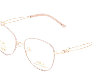Enni Marco 🇮🇹 Square ( Made in Italy ) Women Optical Frames
