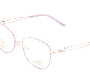 Enni Marco 🇮🇹 Square ( Made in Italy ) Women Optical Frames - نضاره دوت كوم | رقم 1 للنظارات الأصليه في مصر