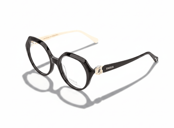Enni Marco 🇮🇹 ( Made in Italy ) Cat Eye Women's Optical Frame - نضاره دوت كوم | رقم 1 للنظارات الأصليه في مصر