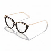 Enni Marco 🇮🇹 ( Made in Italy ) Cat Eye Women's Optical Frame - نضاره دوت كوم | رقم 1 للنظارات الأصليه في مصر