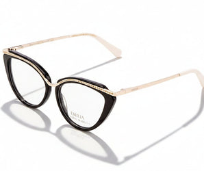 Enni Marco 🇮🇹 ( Made in Italy ) Cat Eye Women's Optical Frame1 - نضاره دوت كوم | رقم 1 للنظارات الأصليه في مصر