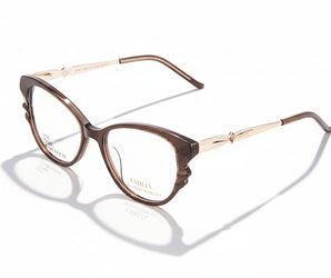 Enni Marco 🇮🇹 Cat Eye ( Made in Italy ) Women Optical Frames - نضاره دوت كوم | رقم 1 للنظارات الأصليه في مصر