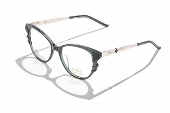 Enni Marco 🇮🇹 Cat Eye ( Made in Italy ) Women Optical Frames - نضاره دوت كوم | رقم 1 للنظارات الأصليه في مصر