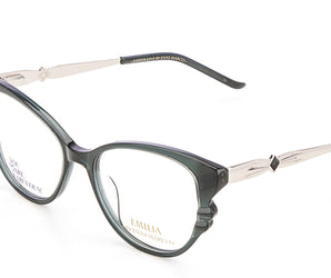 Enni Marco 🇮🇹 Cat Eye ( Made in Italy ) Women Optical Frames - نضاره دوت كوم | رقم 1 للنظارات الأصليه في مصر