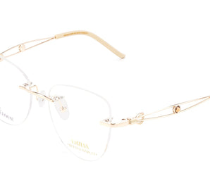 Enni Marco 🇮🇹 Cat Eye ( Made in Italy ) Women Optical Frames - نضاره دوت كوم | رقم 1 للنظارات الأصليه في مصر