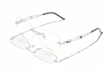 Enni Marco 🇮🇹 Cat Eye ( Made in Italy ) Women Optical Frames - نضاره دوت كوم | رقم 1 للنظارات الأصليه في مصر