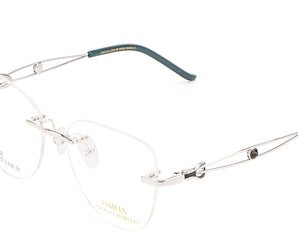 Enni Marco 🇮🇹 Cat Eye ( Made in Italy ) Women Optical Frames - نضاره دوت كوم | رقم 1 للنظارات الأصليه في مصر