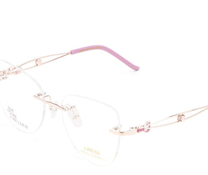 Enni Marco 🇮🇹 Cat Eye ( Made in Italy ) Women Optical Frames - نضاره دوت كوم | رقم 1 للنظارات الأصليه في مصر