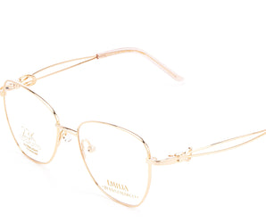 Enni Marco 🇮🇹 Cat Eye ( Made in Italy ) Women Optical Frames