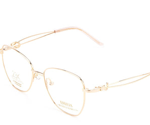 Enni Marco 🇮🇹 Cat Eye ( Made in Italy ) Women Optical Frames - نضاره دوت كوم | رقم 1 للنظارات الأصليه في مصر