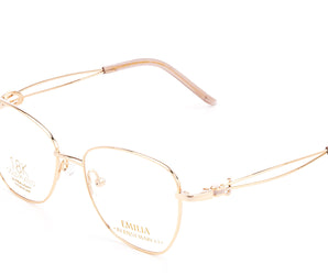 Enni Marco 🇮🇹 Cat Eye ( Made in Italy ) Women Optical Frames