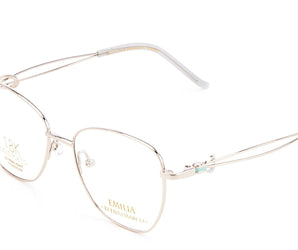 Enni Marco 🇮🇹 Cat Eye ( Made in Italy ) Women Optical Frames - نضاره دوت كوم | رقم 1 للنظارات الأصليه في مصر