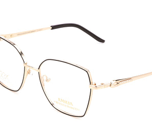 Enni Marco 🇮🇹 Cat Eye ( Made in Italy ) Women Optical Frames