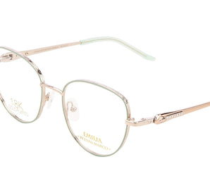 Enni Marco 🇮🇹 Cat Eye ( Made in Italy ) Women Optical Frames - نضاره دوت كوم | رقم 1 للنظارات الأصليه في مصر