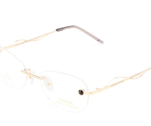 Enni Marco 🇮🇹 Cat Eye ( Made in Italy ) Women Optical Frames - نضاره دوت كوم | رقم 1 للنظارات الأصليه في مصر