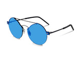 J PLUS Round ( Made in Italy 🇮🇹 ) Unisex Sunglasses(UV) - نضاره دوت كوم | رقم 1 للنظارات الأصليه في مصر
