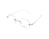 Falcon Square Men's Optical Frame - نضاره دوت كوم | رقم 1 للنظارات الأصليه في مصر