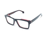 Falcon Square Men's Optical Frame - نضاره دوت كوم | رقم 1 للنظارات الأصليه في مصر