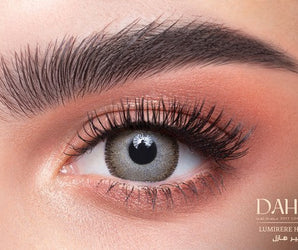 Dahab Contact Lenses - Lumirere Hazel