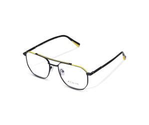 Falcon Square Men's Optical Frame - نضاره دوت كوم | رقم 1 للنظارات الأصليه في مصر