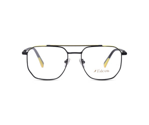 Falcon Square Men's Optical Frame - نضاره دوت كوم | رقم 1 للنظارات الأصليه في مصر