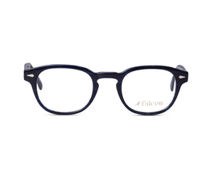 Falcon Round Men's Optical Frame - نضاره دوت كوم | رقم 1 للنظارات الأصليه في مصر