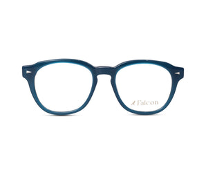 Falcon Square Men's Optical Frame - نضاره دوت كوم | رقم 1 للنظارات الأصليه في مصر