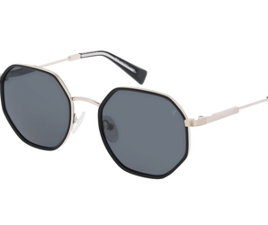 MANGO 🇪🇸 Round  Women's Polarized Sunglasses(UV400)