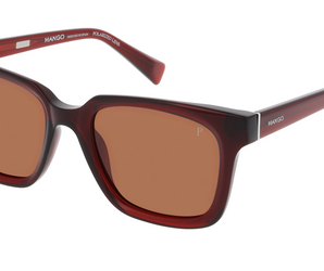 MANGO 🇪🇸 Square  Women's Polarized Sunglasses(UV400)