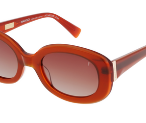 MANGO 🇪🇸 Cat Eye  Women's Polarized Sunglasses(UV400)