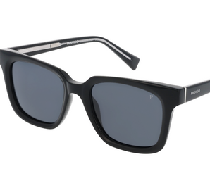 MANGO 🇪🇸 Square  unisex Polarized Sunglasses(UV400)