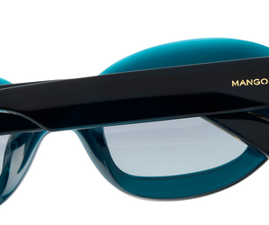 MANGO 🇪🇸 Cat Eye  Women's Polarized Sunglasses(UV400)