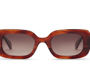 MANGO 🇪🇸 Rectangle  Women's Polarized Sunglasses(UV400)